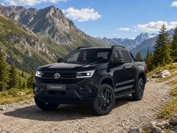 Volkswagen Amarok DC Dark Label 3.0 TDI 4Motion | HOT-DEAL🔥