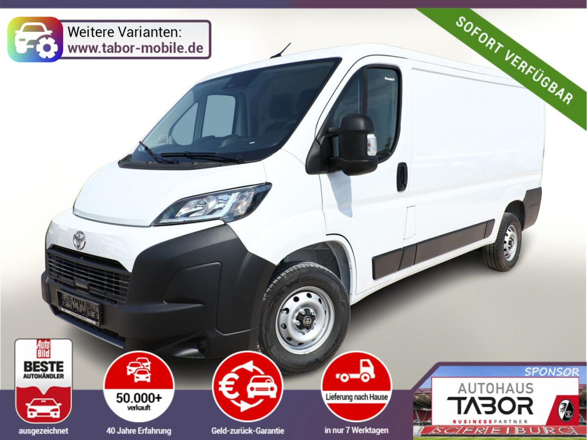 Toyota Proace Max