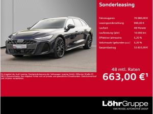Audi A6 Avant 3.0 TFSI S line edition one Matrix GWP