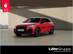 Audi SQ2 2.0 TFSI Matrix Kamera ACC Optik schwarz+