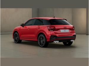 Audi SQ2 2.0 TFSI Matrix Kamera ACC Optik schwarz+
