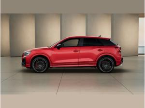 Audi SQ2 2.0 TFSI Matrix Kamera ACC Optik schwarz+