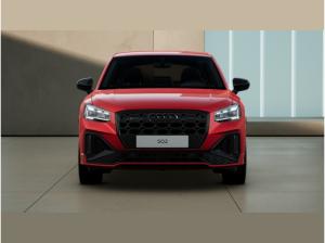 Audi SQ2 2.0 TFSI Matrix Kamera ACC Optik schwarz+