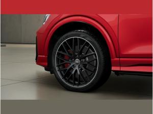 Audi SQ2 2.0 TFSI Matrix Kamera ACC Optik schwarz+