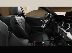 Audi SQ2 2.0 TFSI Matrix Kamera ACC Optik schwarz+