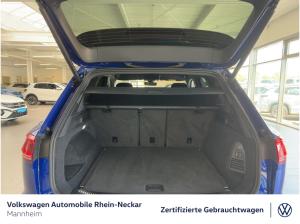 Volkswagen Touareg 3.0 TDI R-Line Navi AHK Kamera uvm