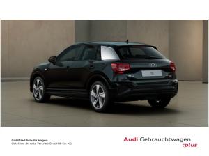 Audi Q2 40 TFSI qu. S-tronic LED+NAV+ACC+KAMERA - S line
