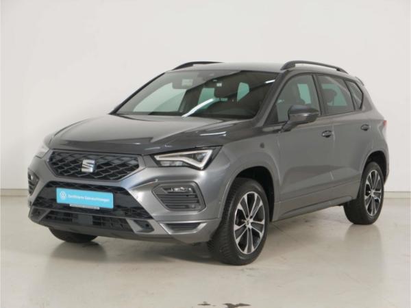 Seat Ateca 2.0 TDI DSG FR AHK/NAV/LED/RFK/el.Klappe
