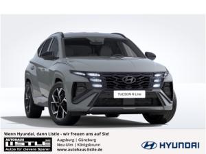 Hyundai TUCSON 1.6 GDI  MY26 DCT 150 PS N-Line X  🔥Sommer Deal🔥