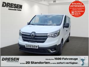 Renault Trafic Kasten🤑TRAPO-DEAL🤑 Komfort L1H1 3,0t dCi 150 *AHK,GjR,KAMERA*