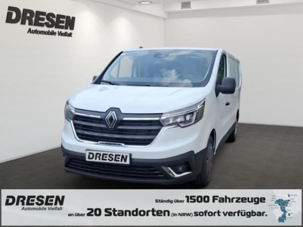 Renault Trafic Kasten🤑TRAPO-DEAL🤑 Komfort L1H1 3,0t dCi 150 *AHK,GjR,KAMERA*
