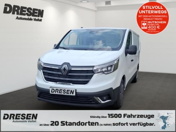 Renault Trafic Kasten🤑TRAPO-DEAL🤑 Komfort L1H1 3,0t dCi 150 *AHK,GjR,KAMERA*