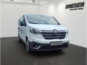 Renault Trafic 💥Trapo-Deal💥Kasten Komfort L2H1 3,1t dCi 150 AUTOMATIK*AHK,GjR,KAMERA*