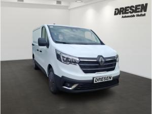 Renault Trafic Kasten🤑TRAPO-DEAL🤑 Komfort L1H1 3,0t dCi 150 *AHK,GjR,KAMERA*