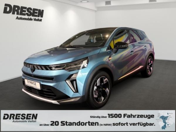 Renault Symbioz 💥SUMMER-SALE💥Iconic Full Hybrid E-Tech 160 PANORAMA-GLASDACH-SOLARBAY EXTENDED-GRIP ALLWETTERREIFEN