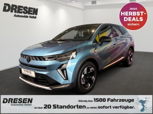 Abbildung Leasingangebot Renault Symbioz