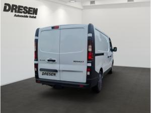 Renault Trafic Kasten🤑TRAPO-DEAL🤑 Komfort L1H1 3,0t dCi 150 *AHK,GjR,KAMERA*