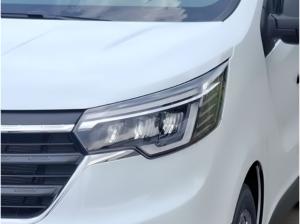 Renault Trafic Kasten🤑TRAPO-DEAL🤑 Komfort L1H1 3,0t dCi 150 *AHK,GjR,KAMERA*