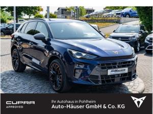 Cupra Terramar VZ 1.5 e-Hybrid DSG AHK SENNHEISER HD-MATRIX-LED 20ZOLL