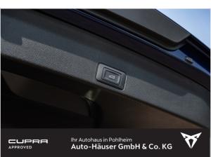 Cupra Terramar VZ 1.5 e-Hybrid DSG AHK SENNHEISER HD-MATRIX-LED 20ZOLL