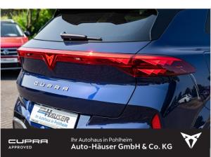 Cupra Terramar VZ 1.5 e-Hybrid DSG AHK SENNHEISER HD-MATRIX-LED 20ZOLL