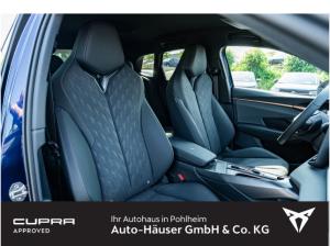 Cupra Terramar VZ 1.5 e-Hybrid DSG AHK SENNHEISER HD-MATRIX-LED 20ZOLL