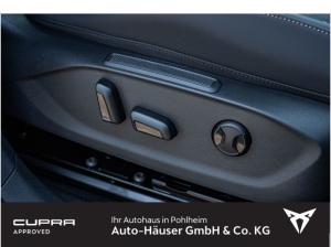 Cupra Terramar VZ 1.5 e-Hybrid DSG AHK SENNHEISER HD-MATRIX-LED 20ZOLL