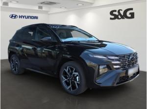 Hyundai TUCSON N Line 2WD*KRELL SOUND*DAB*KAMERA*LENKHZG*SITZHZG*