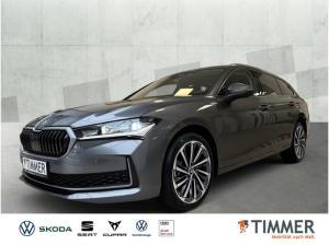 Skoda Superb Combi 2.0 TDI DSG 4x4 L&K *AHK*CANTON*NUR NOCH IN SCHWARZ*