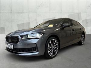 Skoda Superb Combi 2.0 TDI DSG 4x4 L&K *AHK*CANTON*NUR NOCH IN SCHWARZ*
