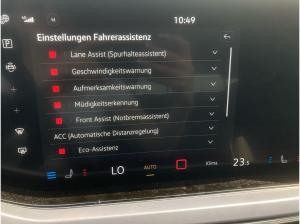 Volkswagen Touareg R-LINE BLACK STYLE 3.0TDI NP.117T AHK.AREA-VIEW.NAVI.HUD.PANO.LUFT