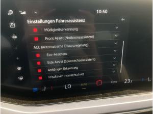 Volkswagen Touareg R-LINE BLACK STYLE 3.0TDI NP.117T AHK.AREA-VIEW.NAVI.HUD.PANO.LUFT