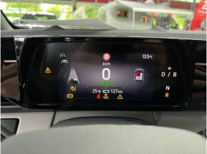 Ford Capri Premium RWD 77kWh Head-Up-Display