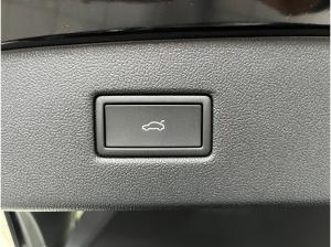 Ford Capri Premium RWD 77kWh Head-Up-Display