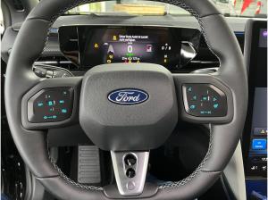 Ford Capri Premium RWD 77kWh Head-Up-Display