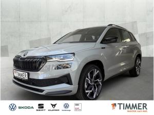 Skoda Karoq 2.0 TDI DSG Sportline *AHK*CANTON*PANO*VERSCHIEDENE FARBEN*