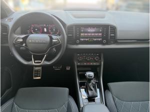 Skoda Karoq 2.0 TDI DSG Sportline *AHK*CANTON*PANO*VERSCHIEDENE FARBEN*