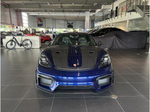 Porsche Boxster 718 Spyder RS