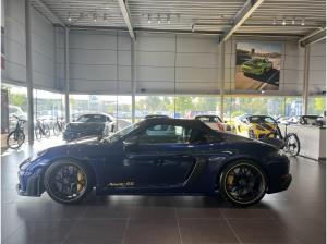 Porsche Boxster 718 Spyder RS