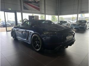 Porsche Boxster 718 Spyder RS