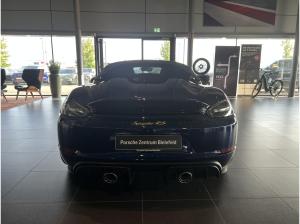 Porsche Boxster 718 Spyder RS