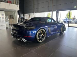 Porsche Boxster 718 Spyder RS