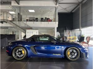 Porsche Boxster 718 Spyder RS