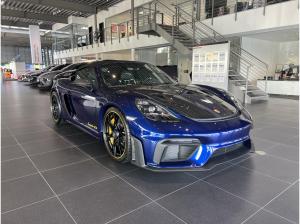 Porsche Boxster 718 Spyder RS