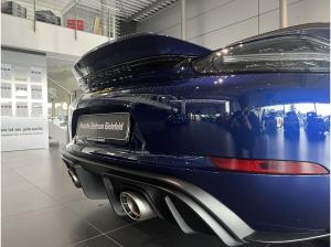 Porsche Boxster 718 Spyder RS