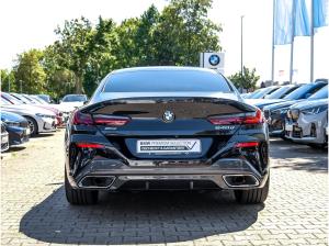 BMW 840 840d xDrive Gran Coupe M Sport Pano SoftClose Laser