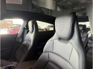Porsche Taycan Black Edition