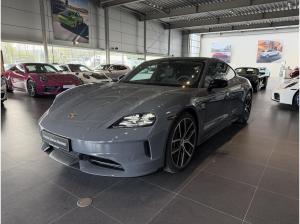 Porsche Taycan Black Edition