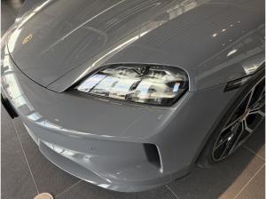 Porsche Taycan Black Edition