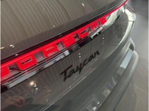 Porsche Taycan Black Edition